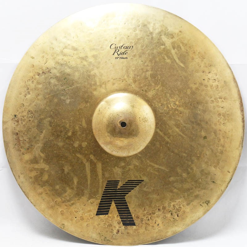 Zildjian K Custom Ride 22の画像